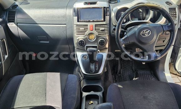 Buy Used Toyota Rush White Car in Maputo in Maputo Buy Used Toyota Rush White Car in Maputo in Maputo