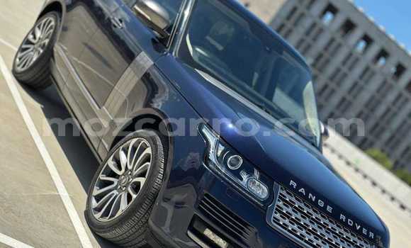 Buy Used Land Rover Range Rover Black Car in Maputo in Maputo Buy Used Land Rover Range Rover Black Car in Maputo in Maputo