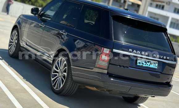 Buy Used Land Rover Range Rover Black Car in Maputo in Maputo Buy Used Land Rover Range Rover Black Car in Maputo in Maputo