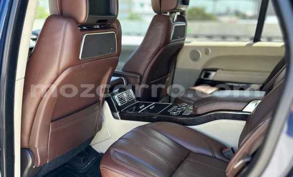 Buy Used Land Rover Range Rover Black Car in Maputo in Maputo Buy Used Land Rover Range Rover Black Car in Maputo in Maputo
