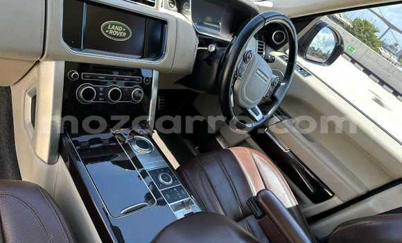 Buy Used Land Rover Range Rover Black Car in Maputo in Maputo Buy Used Land Rover Range Rover Black Car in Maputo in Maputo