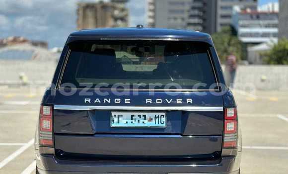 Buy Used Land Rover Range Rover Black Car in Maputo in Maputo Buy Used Land Rover Range Rover Black Car in Maputo in Maputo