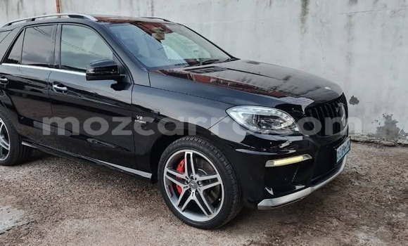 Comprar Usado Mercedes‒Benz AMG GLC Preto Carro em Maputo em Maputo