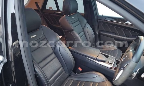 Buy Used Mercedes‒Benz AMG GLC Black Car in Maputo in Maputo Buy Used Mercedes‒Benz AMG GLC Black Car in Maputo in Maputo