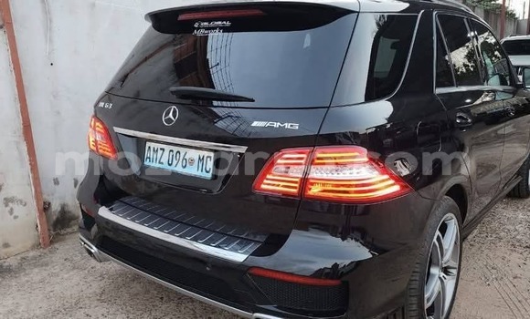 Buy Used Mercedes‒Benz AMG GLC Black Car in Maputo in Maputo Buy Used Mercedes‒Benz AMG GLC Black Car in Maputo in Maputo