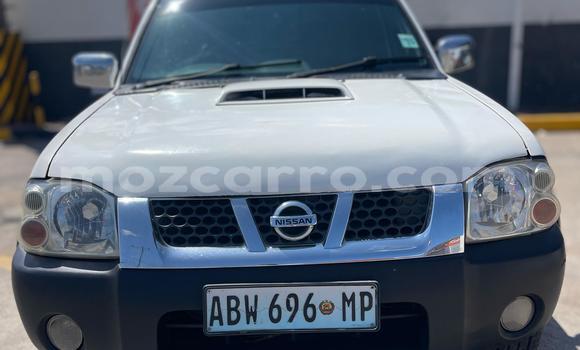 Tenga Tsaru Nissan Hardbody Chena Mota in Maputo in Maputo Tenga Tsaru Nissan Hardbody Chena Mota in Maputo in Maputo