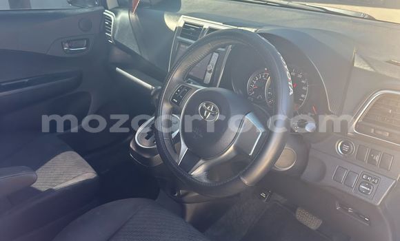 Tenga Tsaru Toyota Ractis Bhuruu Mota in Maputo in Maputo Tenga Tsaru Toyota Ractis Bhuruu Mota in Maputo in Maputo