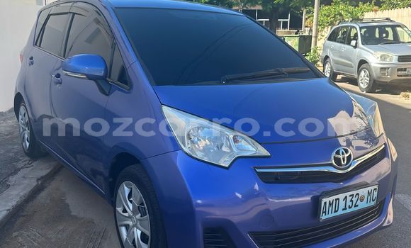 Tenga Tsaru Toyota Ractis Bhuruu Mota in Maputo in Maputo Tenga Tsaru Toyota Ractis Bhuruu Mota in Maputo in Maputo