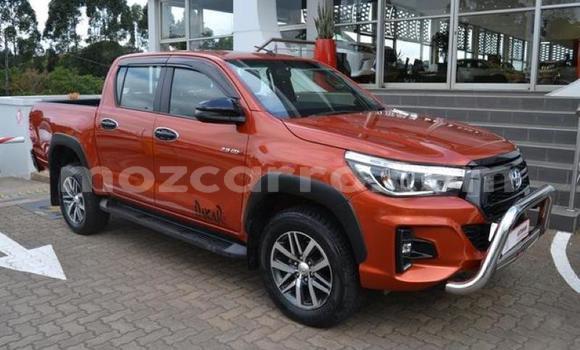 Comprar Usado Toyota Hilux De outros Carro em Maputo em Maputo Comprar Usado Toyota Hilux De outros Carro em Maputo em Maputo