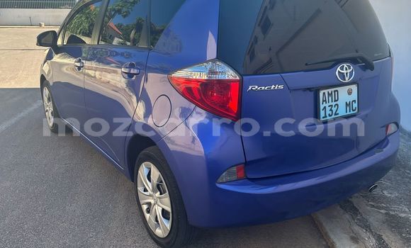 Tenga Tsaru Toyota Ractis Bhuruu Mota in Maputo in Maputo Tenga Tsaru Toyota Ractis Bhuruu Mota in Maputo in Maputo