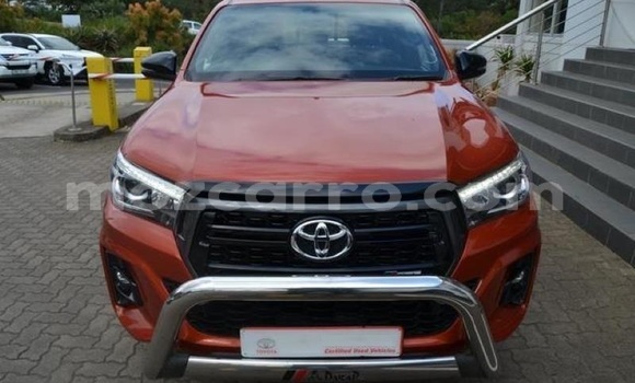 Comprar Usado Toyota Hilux De outros Carro em Maputo em Maputo Comprar Usado Toyota Hilux De outros Carro em Maputo em Maputo