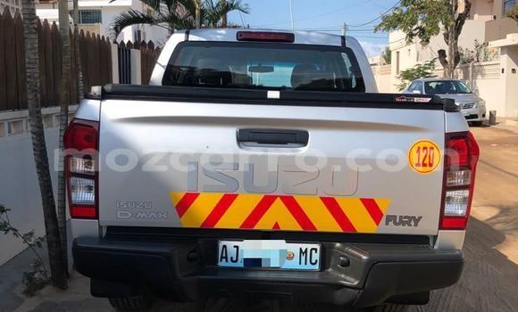 Buy Used Isuzu D-MAX Other Car in Maputo in Maputo Buy Used Isuzu D-MAX Other Car in Maputo in Maputo