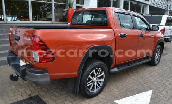Comprar Usado Toyota Hilux De outros Carro em Maputo em Maputo Comprar Usado Toyota Hilux De outros Carro em Maputo em Maputo