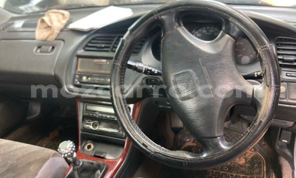 Buy Used Honda Torneo Blue Car in Maputo in Maputo Buy Used Honda Torneo Blue Car in Maputo in Maputo