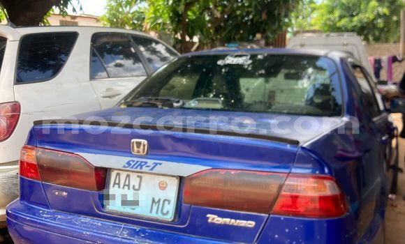 Buy Used Honda Torneo Blue Car in Maputo in Maputo Buy Used Honda Torneo Blue Car in Maputo in Maputo