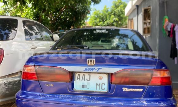 Buy Used Honda Torneo Blue Car in Maputo in Maputo Buy Used Honda Torneo Blue Car in Maputo in Maputo