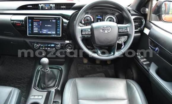 Comprar Usado Toyota Hilux De outros Carro em Maputo em Maputo Comprar Usado Toyota Hilux De outros Carro em Maputo em Maputo