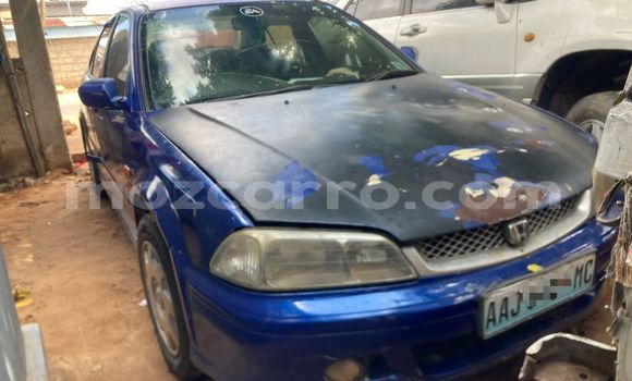 Buy Used Honda Torneo Blue Car in Maputo in Maputo Buy Used Honda Torneo Blue Car in Maputo in Maputo