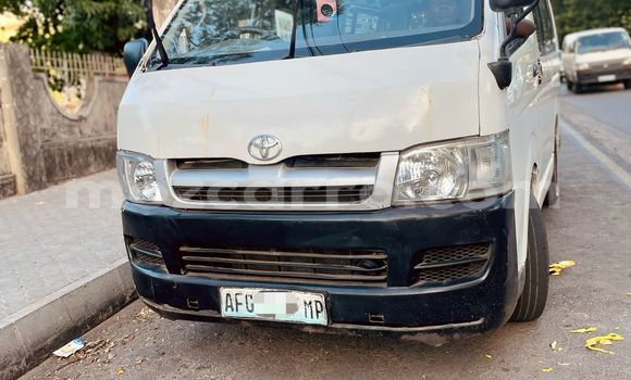 Tenga Tsaru Toyota Hiace Chena Mota in Maputo in Maputo Tenga Tsaru Toyota Hiace Chena Mota in Maputo in Maputo