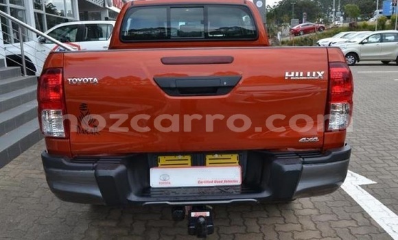 Comprar Usado Toyota Hilux De outros Carro em Maputo em Maputo Comprar Usado Toyota Hilux De outros Carro em Maputo em Maputo
