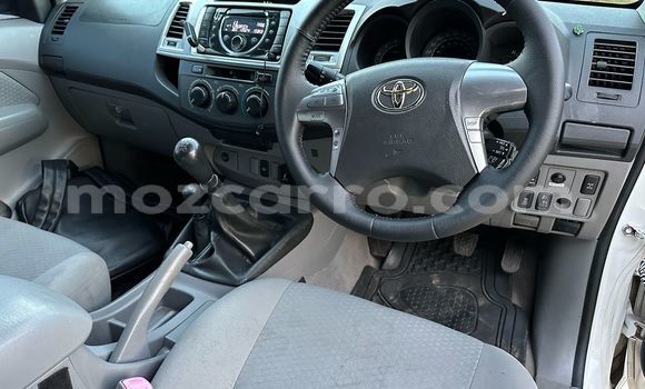 Tenga Tsaru Toyota Hilux Chena Mota in Maputo in Maputo Tenga Tsaru Toyota Hilux Chena Mota in Maputo in Maputo