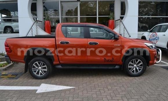 Comprar Usado Toyota Hilux De outros Carro em Maputo em Maputo Comprar Usado Toyota Hilux De outros Carro em Maputo em Maputo