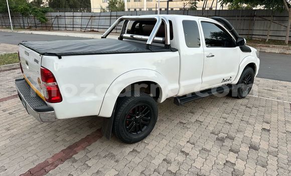 Tenga Tsaru Toyota Hilux Chena Mota in Maputo in Maputo Tenga Tsaru Toyota Hilux Chena Mota in Maputo in Maputo