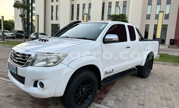 Tenga Tsaru Toyota Hilux Chena Mota in Maputo in Maputo Tenga Tsaru Toyota Hilux Chena Mota in Maputo in Maputo