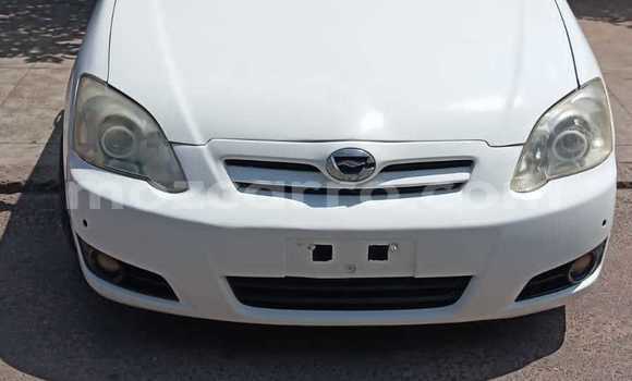 Nunua Ilio tumika Toyota Runx Nyeupe Gari ndani ya Maputo nchini Maputo Nunua Ilio tumika Toyota Runx Nyeupe Gari ndani ya Maputo nchini Maputo