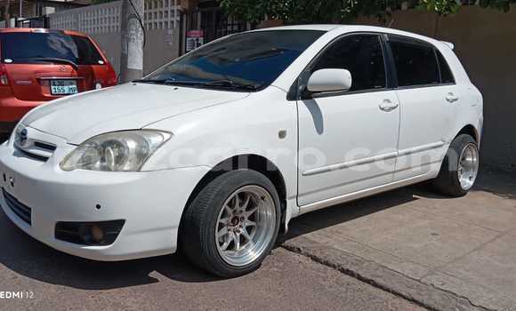 Nunua Ilio tumika Toyota Runx Nyeupe Gari ndani ya Maputo nchini Maputo Nunua Ilio tumika Toyota Runx Nyeupe Gari ndani ya Maputo nchini Maputo