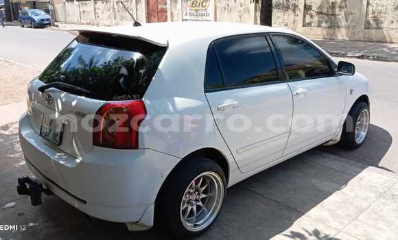 Nunua Ilio tumika Toyota Runx Nyeupe Gari ndani ya Maputo nchini Maputo Nunua Ilio tumika Toyota Runx Nyeupe Gari ndani ya Maputo nchini Maputo