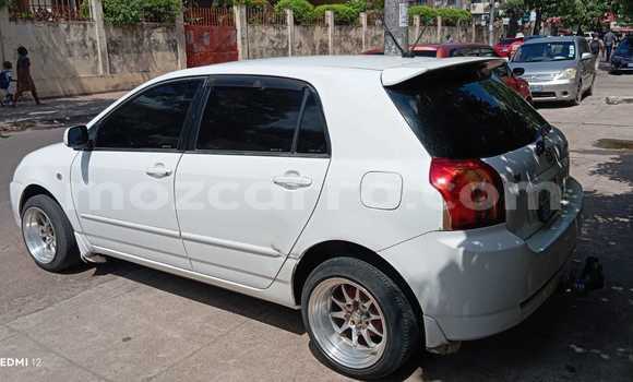 Nunua Ilio tumika Toyota Runx Nyeupe Gari ndani ya Maputo nchini Maputo Nunua Ilio tumika Toyota Runx Nyeupe Gari ndani ya Maputo nchini Maputo