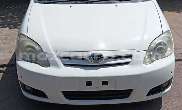 Nunua Ilio tumika Toyota Runx Nyeupe Gari ndani ya Maputo nchini Maputo Nunua Ilio tumika Toyota Runx Nyeupe Gari ndani ya Maputo nchini Maputo