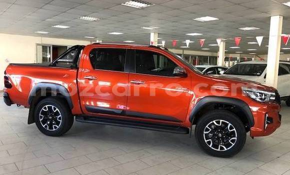 Comprar Usado Toyota Hilux De outros Carro em Maputo em Maputo Comprar Usado Toyota Hilux De outros Carro em Maputo em Maputo