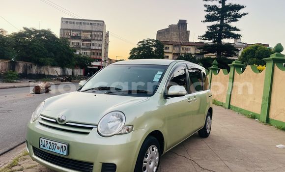 Tenga Tsaru Toyota Sienta Zvimwe Mota in Maputo in Maputo Tenga Tsaru Toyota Sienta Zvimwe Mota in Maputo in Maputo