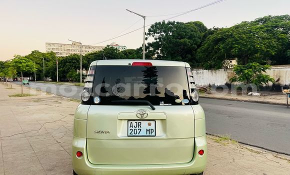 Tenga Tsaru Toyota Sienta Zvimwe Mota in Maputo in Maputo Tenga Tsaru Toyota Sienta Zvimwe Mota in Maputo in Maputo