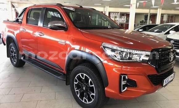 Comprar Usado Toyota Hilux De outros Carro em Maputo em Maputo Comprar Usado Toyota Hilux De outros Carro em Maputo em Maputo