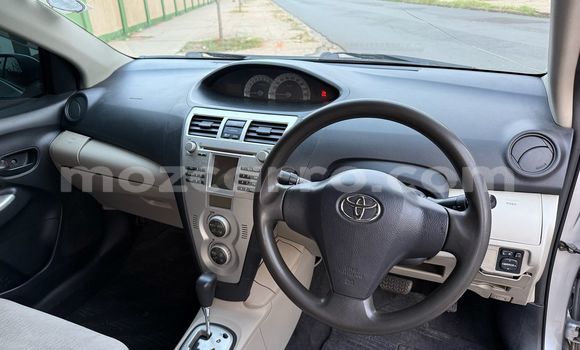 Comprar Usado Toyota Belta Prata Carro em Maputo em Maputo Comprar Usado Toyota Belta Prata Carro em Maputo em Maputo