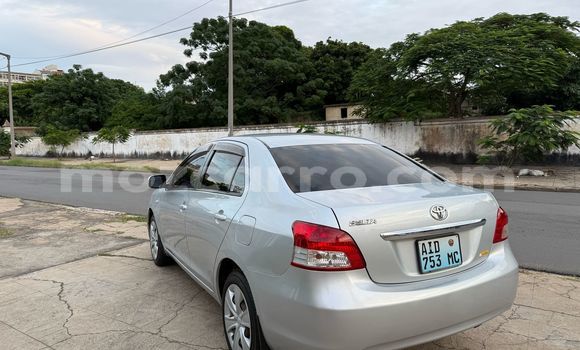Comprar Usado Toyota Belta Prata Carro em Maputo em Maputo Comprar Usado Toyota Belta Prata Carro em Maputo em Maputo