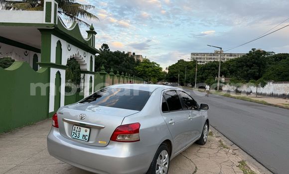 Comprar Usado Toyota Belta Prata Carro em Maputo em Maputo Comprar Usado Toyota Belta Prata Carro em Maputo em Maputo