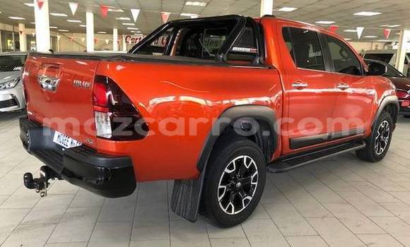 Comprar Usado Toyota Hilux De outros Carro em Maputo em Maputo Comprar Usado Toyota Hilux De outros Carro em Maputo em Maputo
