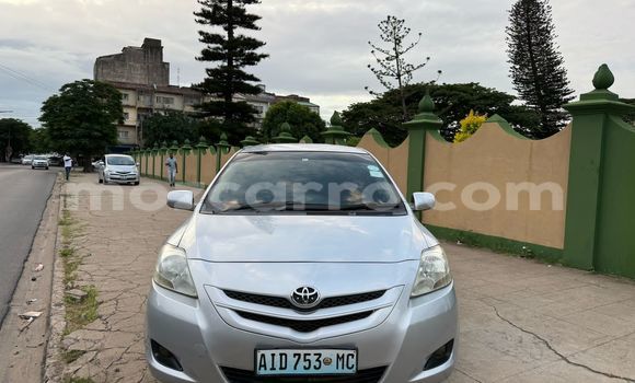 Comprar Usado Toyota Belta Prata Carro em Maputo em Maputo Comprar Usado Toyota Belta Prata Carro em Maputo em Maputo