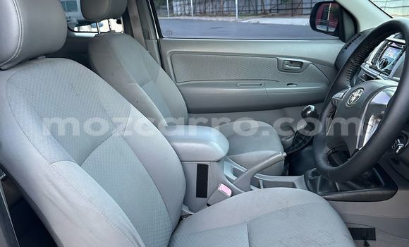 Tenga Tsaru Toyota Hilux Chena Mota in Maputo in Maputo Tenga Tsaru Toyota Hilux Chena Mota in Maputo in Maputo