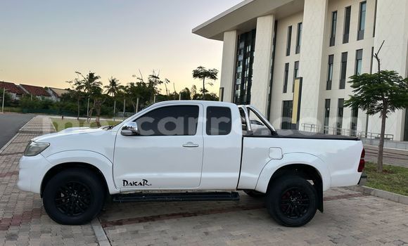 Tenga Tsaru Toyota Hilux Chena Mota in Maputo in Maputo Tenga Tsaru Toyota Hilux Chena Mota in Maputo in Maputo