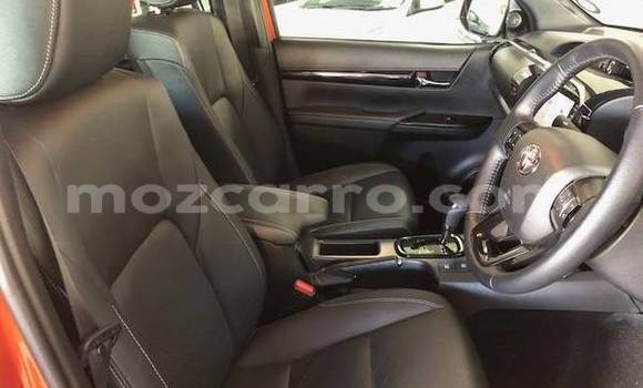 Comprar Usado Toyota Hilux De outros Carro em Maputo em Maputo Comprar Usado Toyota Hilux De outros Carro em Maputo em Maputo