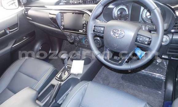 Comprar Usado Toyota Hilux De outros Carro em Maputo em Maputo Comprar Usado Toyota Hilux De outros Carro em Maputo em Maputo