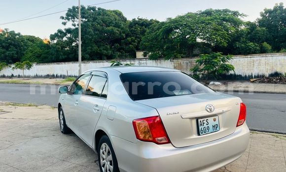 Nunua Ilio tumika Toyota Axio Fedha Gari ndani ya Maputo nchini Maputo Nunua Ilio tumika Toyota Axio Fedha Gari ndani ya Maputo nchini Maputo