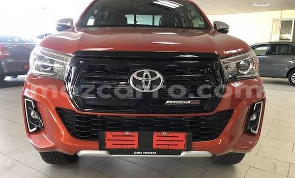 Comprar Usado Toyota Hilux De outros Carro em Maputo em Maputo Comprar Usado Toyota Hilux De outros Carro em Maputo em Maputo