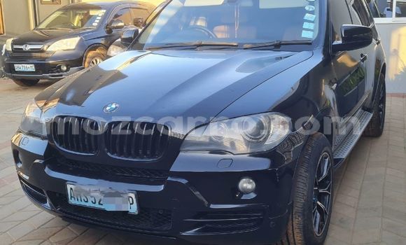 Comprar Usado BMW X5 Preto Carro em Maputo em Maputo