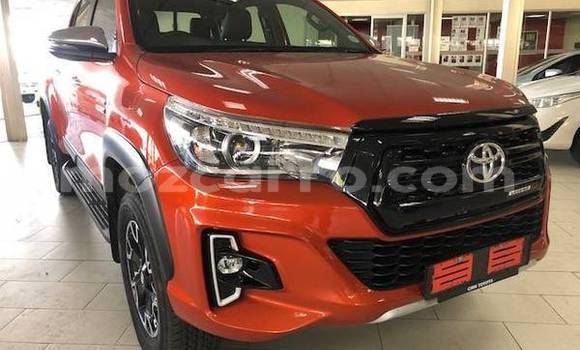 Comprar Usado Toyota Hilux De outros Carro em Maputo em Maputo Comprar Usado Toyota Hilux De outros Carro em Maputo em Maputo